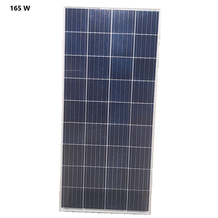 پنل خورشیدی 165 وات پلی کریستال EPEVER مدل P6‑36‑165
