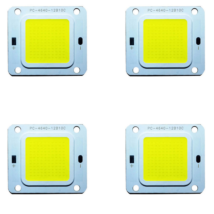 چیپ ال ای دی مدل 12volt50w بسته 4 عددی