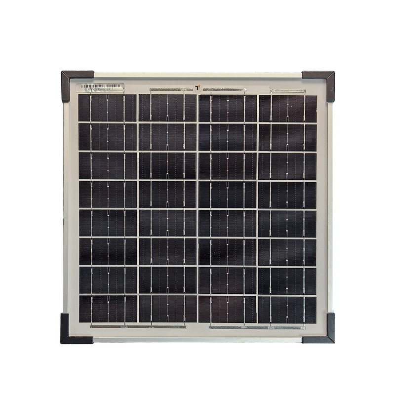 پنل خورشیدی تیسو مدل TM10W-18V ظرفیت 10 وات