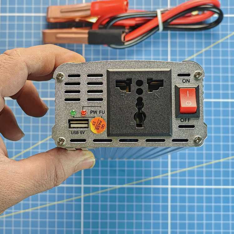 اینورتر شبه سینوسی مدل sh2000w ظرفیت 2000 وات