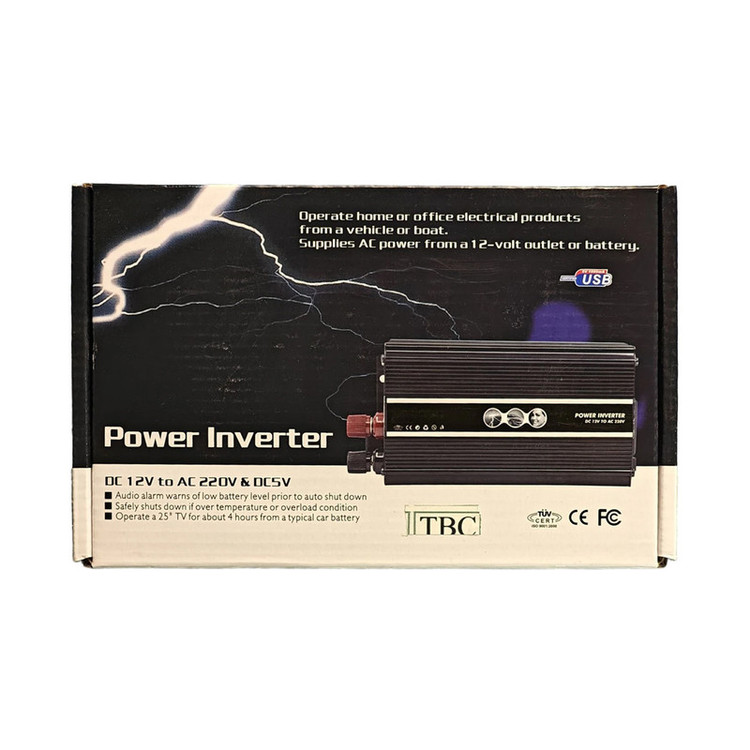 اینورتر شبه سینوسی مدل sh1000w ظرفیت 1000 وات