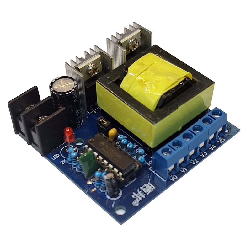 ماژول مبدل ولتاژ DC به AC مدل KSRE-12-24V-To-220V-150W
