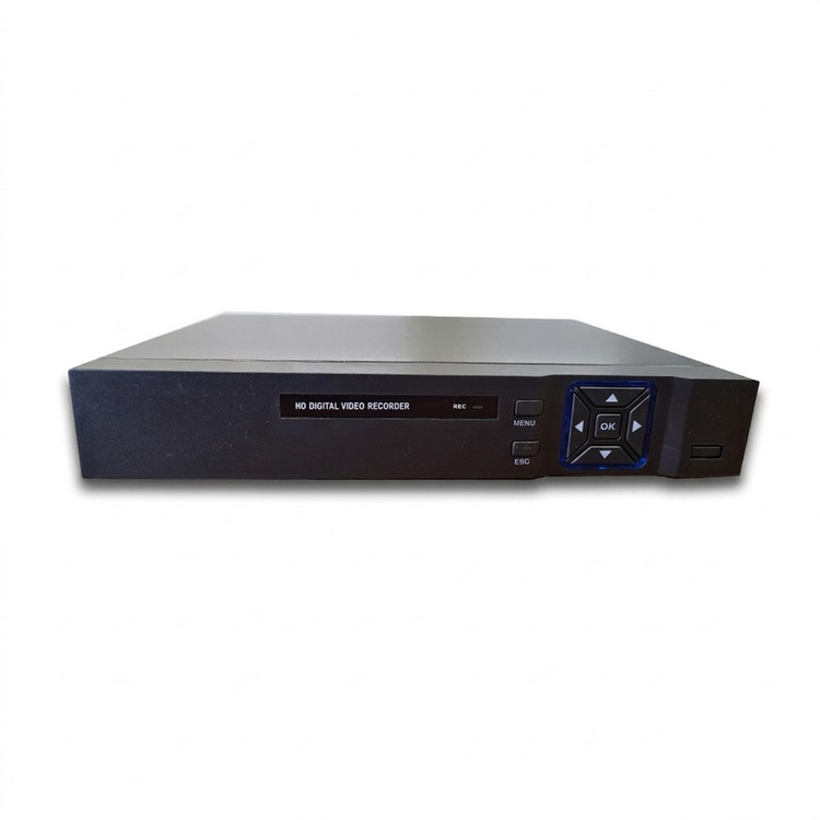 ضبط کننده ویدیویی مدل DVR 5108 N