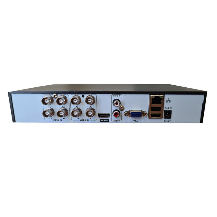 ضبط کننده ویدیویی مدل DVR 5108 N