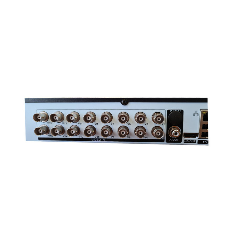 ضبط کننده ویدیویی مدل DVR 5216-N