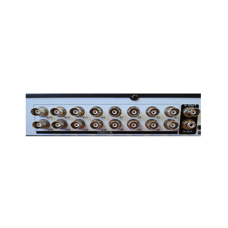 ضبط کننده ویدیویی مدل DVR 2216-N
