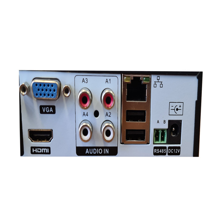 ضبط کننده ویدیویی مدل DVR 5104 N