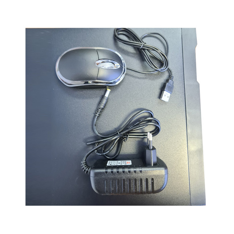 ضبط کننده ویدیویی مدل DVR 5104 N