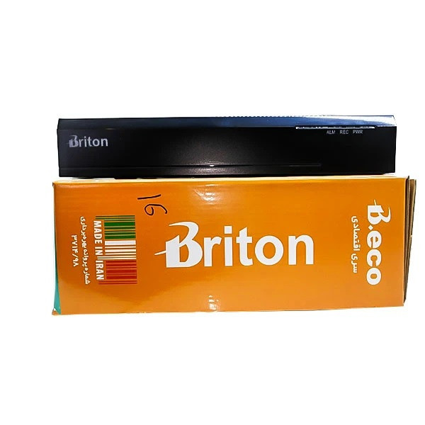 ضبط کننده ویدیویی برایتون مدل UVR-A04EM-D74G