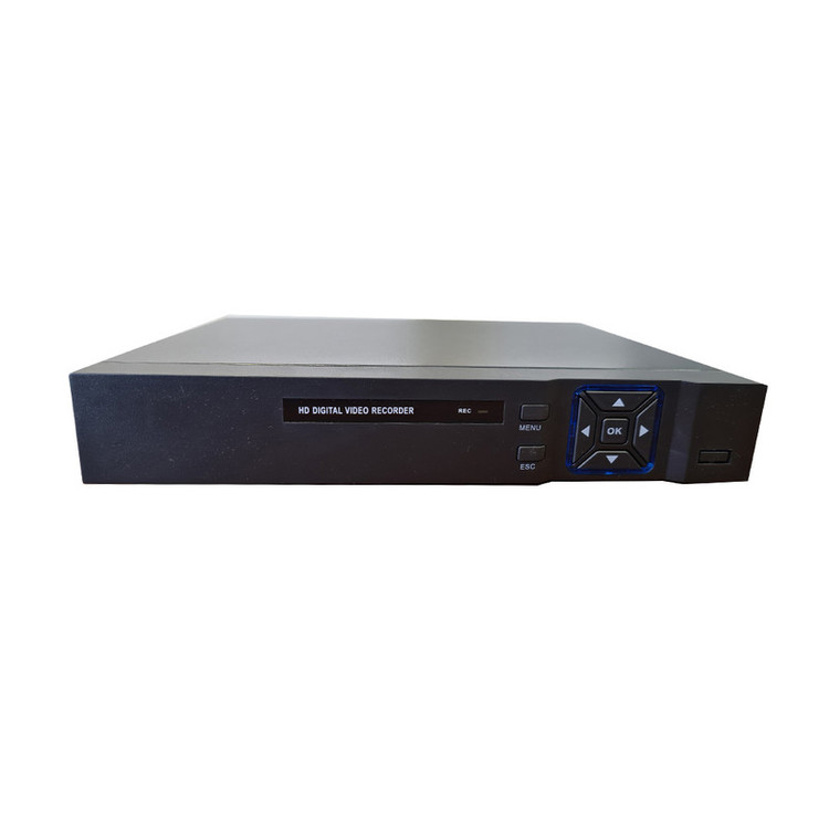 ضبط کننده ویدیویی مدل dvr 5108 nova