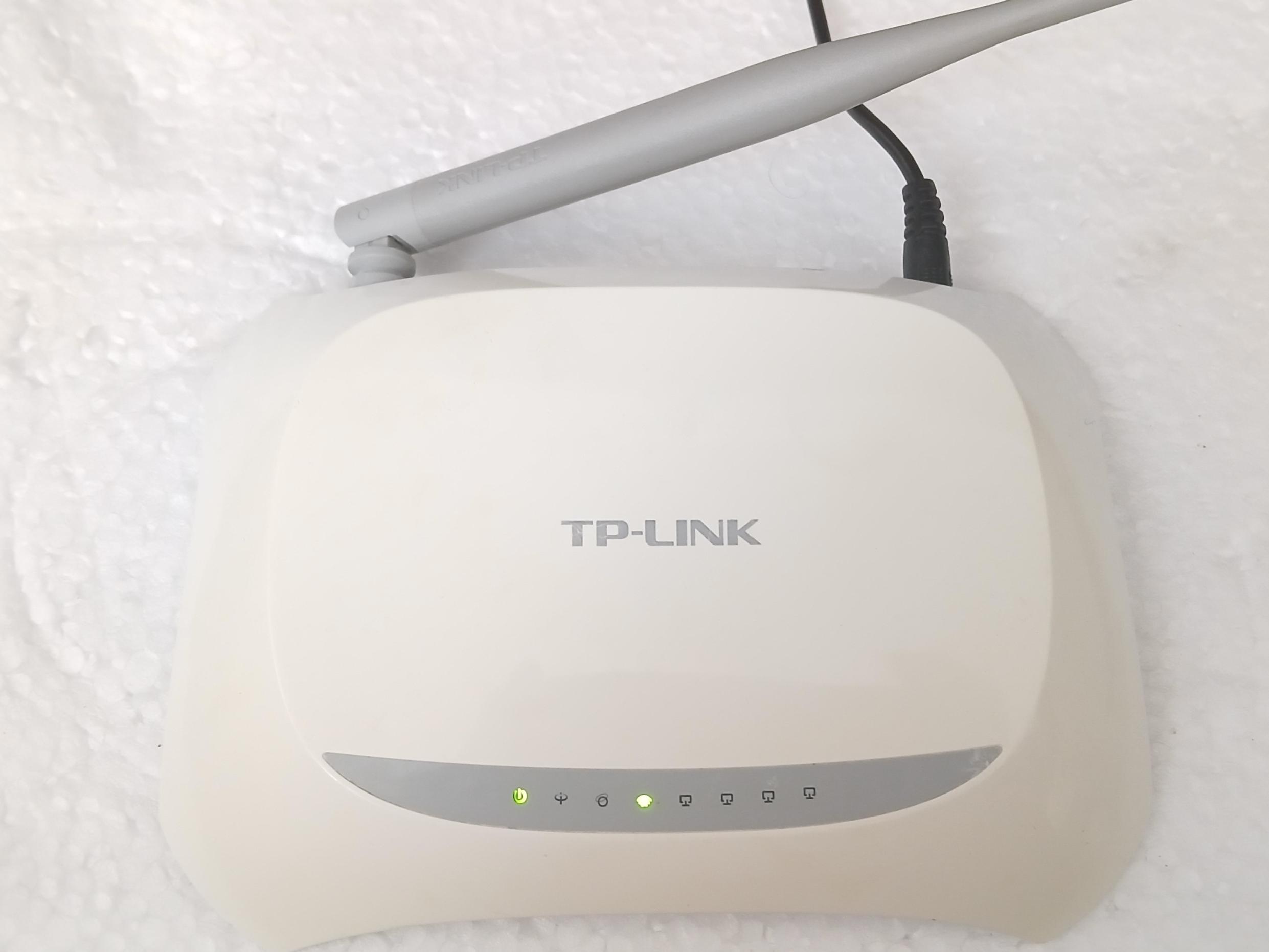 مودم وایفای ADSL استوک تیپیلینک