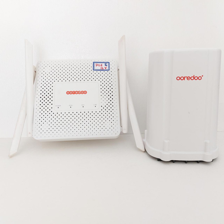 مودم سیم کارتی 5G/TDLTE فضای باز ZLT X16 استوک