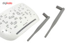 مودم روتر ADSL2 Plus بیسیم N300 تی پی-لینک مدل TD-W8961N_V1