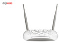 مودم روتر ADSL2 Plus بیسیم N300 تی پی-لینک مدل TD-W8961N_V1