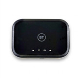 مودم قابل حمل آلکاتل مدل BT70 با پشتیبانی از 4.5G Cat7، سرعت دانلود تا 300Mbps و آپلود تا 100Mbps، وایفای دو بانده 2.4GHz و 5GHz با استاندارد 802.11a/b/g/n/ac، شارژدهی باتری تا 8 ساعت و اتصال همزمان 20 کاربر
