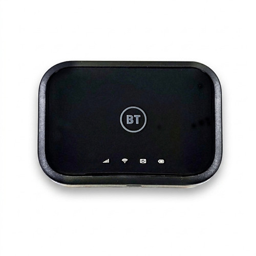 مودم قابل حمل آلکاتل مدل BT70 با پشتیبانی از 4.5G Cat7، سرعت دانلود تا 300Mbps و آپلود تا 100Mbps، وایفای دو بانده 2.4GHz و 5GHz با استاندارد 802.11a/b/g/n/ac، شارژدهی باتری تا 8 ساعت و اتصال همزمان 20 کاربر