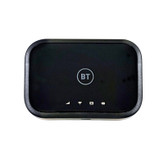 مودم قابل حمل آلکاتل مدل BT70 با پشتیبانی از 4.5G Cat7، سرعت دانلود تا 300Mbps و آپلود تا 100Mbps، وایفای دو بانده 2.4GHz و 5GHz با استاندارد 802.11a/b/g/n/ac، شارژدهی باتری تا 8 ساعت و اتصال همزمان 20 کاربر