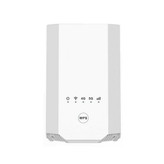 مودم روتر 5G سیمکارتی خانگی X28 PRO با پشتیبانی از شبکههای 5G/4G-LTE/TD-LTE، وایفای 6 با استاندارد AX1800، با 12 آنتن داخلی MIMO 4×4، پوشش گسترده وایفای، 4 پورت گیگابیتی، درگاه RJ11 برای تماس اینترنتی و تجمیع فرکانس خودکار