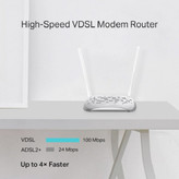 مودم روتر VDSL/ADSL تی پی-لینک مدل TD-W9950