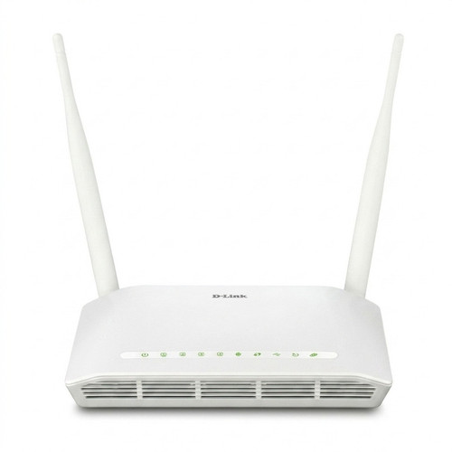 مودم روتر ADSL2 Plus بیسیم N300 دی-لینک مدل DSL-2750U