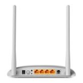 مودم روتر بیسیم ADSL2 Plus تی پی-لینک مدل W8961N