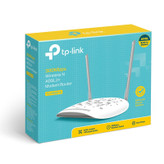 مودم روتر بیسیم ADSL2 Plus تی پی-لینک مدل W8961N