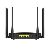 مودم روتر بیسیم 4G LTE دی-لینک مدل DWR-M920 با پشتیبانی از سیمکارت 3G/4G، سرعت تا 150 مگابیت بر ثانیه، پوشش کامل منزل با 4 آنتن خارجی، اتصال همزمان تا 32 کاربر و پورتهای LAN و WAN RJ-45