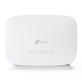 مودم روتر 4G تیپیلینک مدل TL-MR105 با پشتیبانی از شبکههای LTE/4G/3G/2G، استاندارد IEEE 802.11b/g/n، فرکانس 2.4 گیگاهرتز، فایروال IPv4 SPI و پشتیبانی همزمان تا 32 کاربر