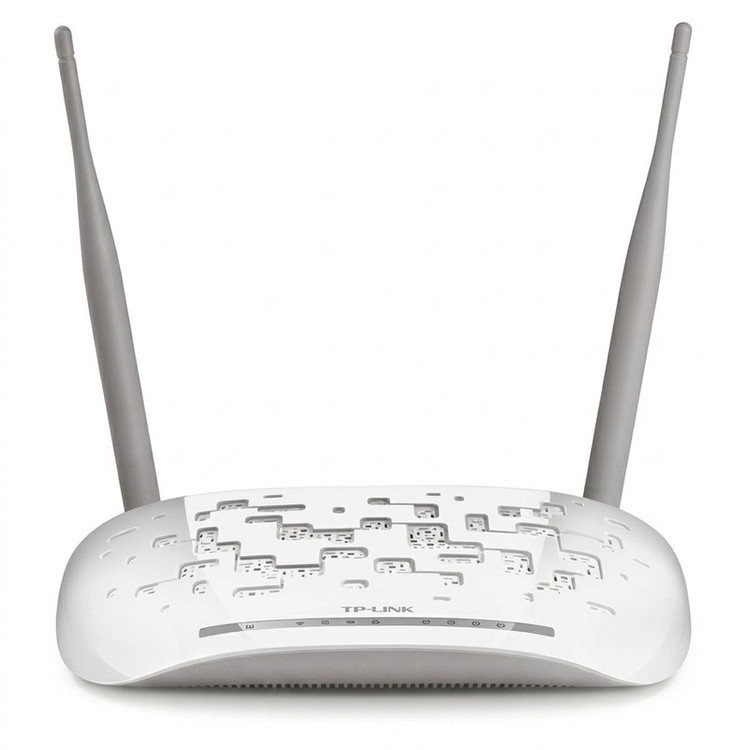 مودم روتر +ADSL2 تی پی-لینک مدل TD-W8961N