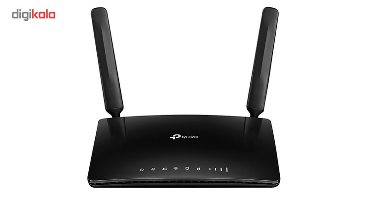 مودم روتر 4G LTE بی سیم N300 تی پی-لینک مدل TL-MR6400 V2