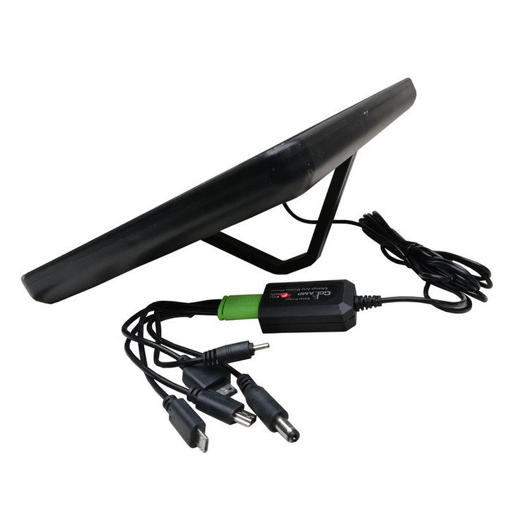 پنل خورشیدی 8 وات سی سی لمپ مدل CL-690